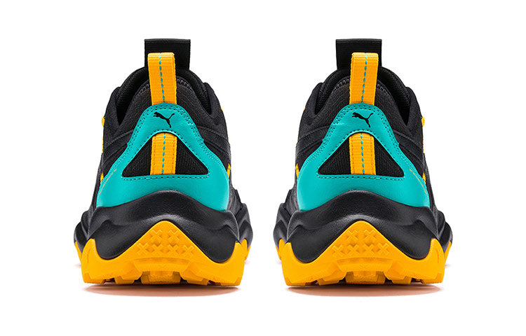 PUMA Ember Trail 'Black Orange Alert' 193130-03