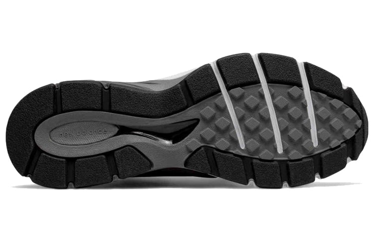 New Balance 990v4 Mid Made in USA 'Grey' MO990GR4