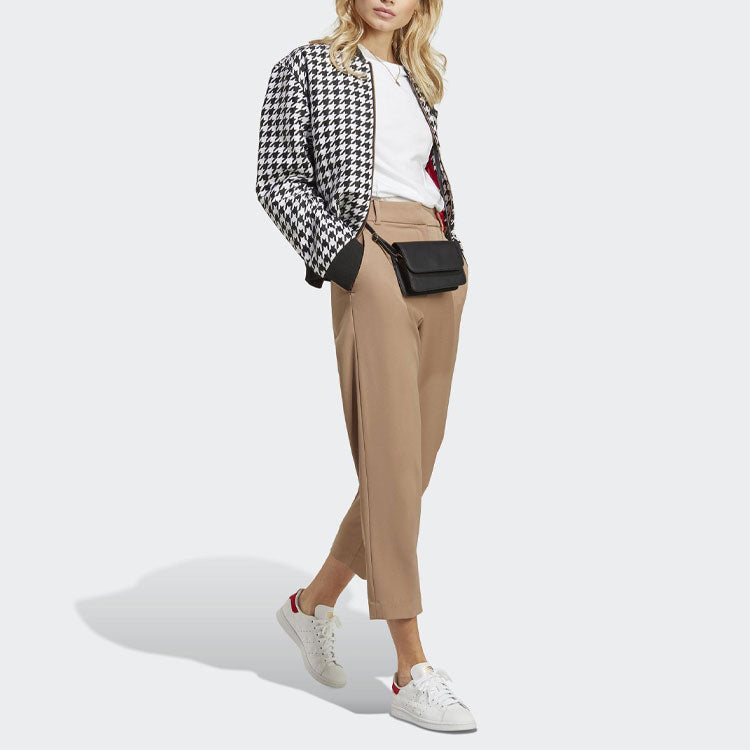 (WMNS) adidas Premium Essentials Tee 'White' IC5278