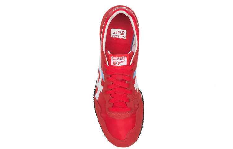 Onitsuka Tiger Serrano 'White Red' D109L-600