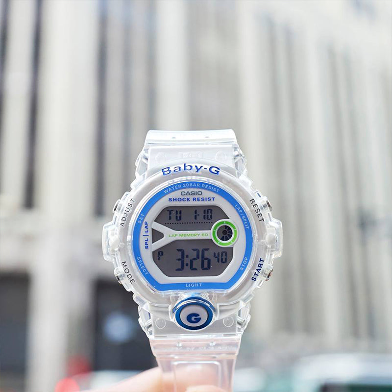 CASIO Baby-G 'White' BG-6903-7DR