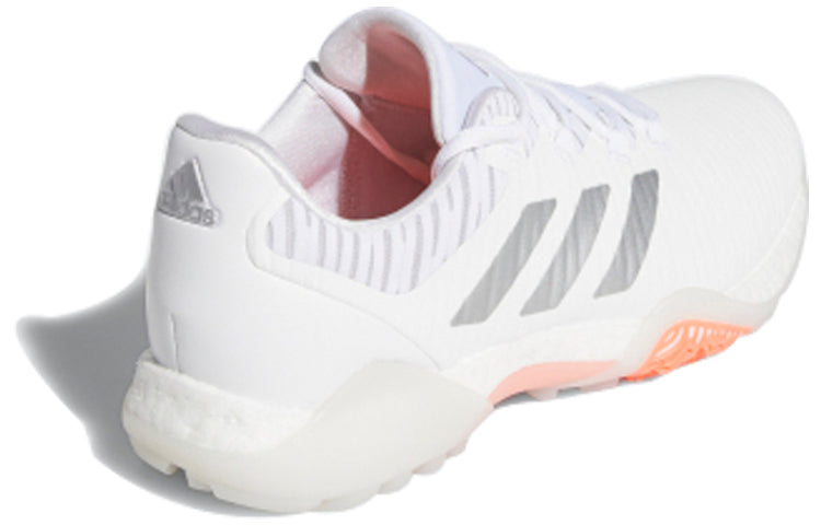 (WMNS) adidas Codechaos White/Orange EE9341
