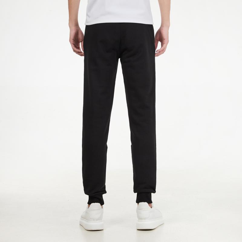 PUMA CLASSICS GRAPHICS BRAND LOVE PLACEMENT PANTS TR 533146-01