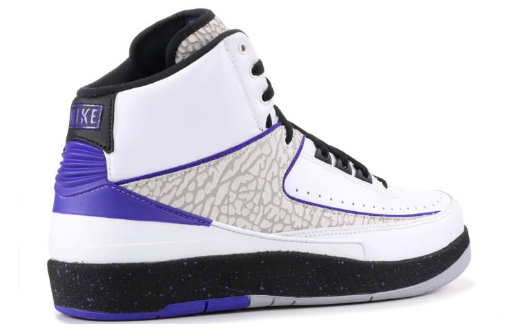Air Jordan 2 Retro 'Concord' 385475-153
