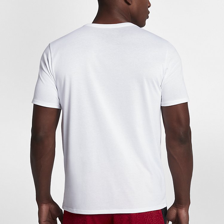 Nike Basketball s Men JBSK DF FLIGHT PHOTO Tee 878382-100