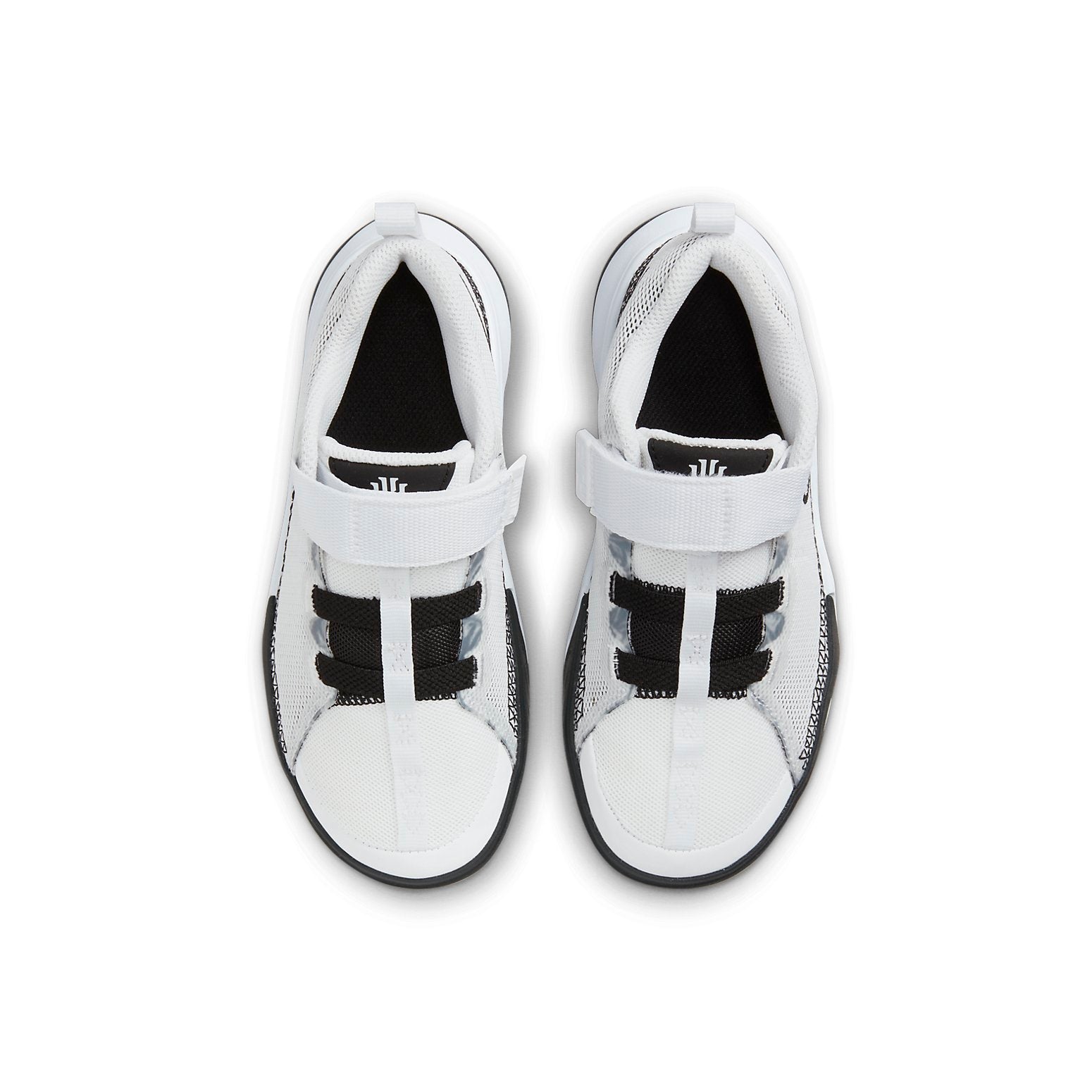 (PS) Nike Kyrie Flytrap 6 'White Black' DQ8093-101