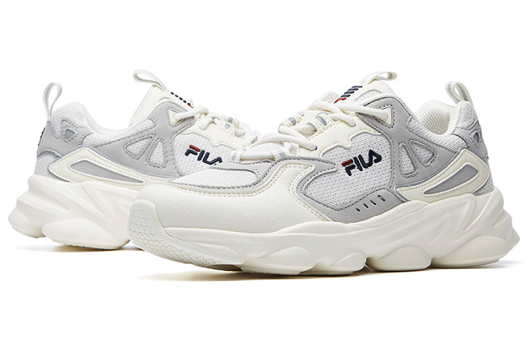 FILA Skipper Retro 'White Grey' F12M041110FSP