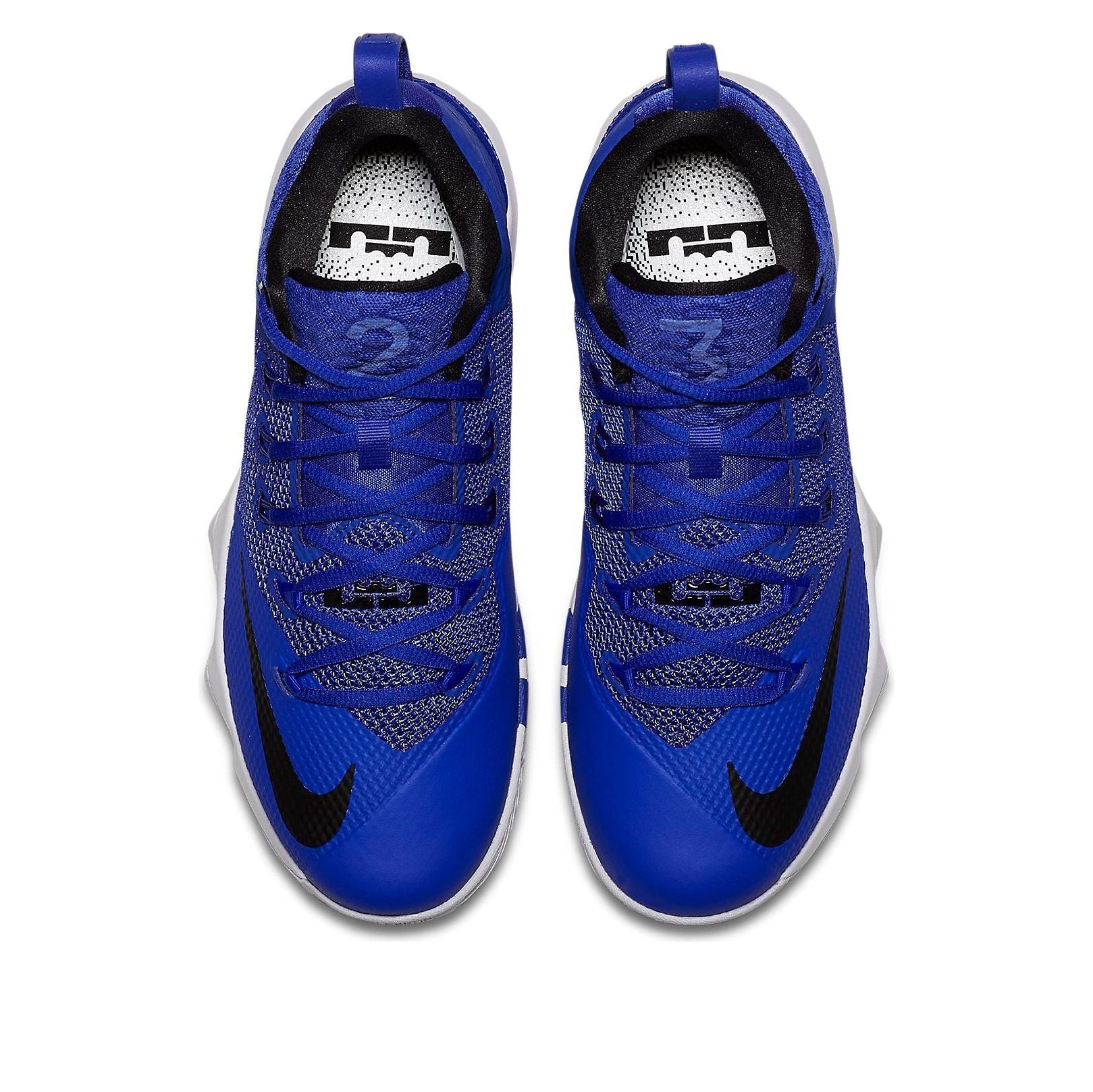 Nike Ambassador 9 9 'Blue Black White' 852413-410