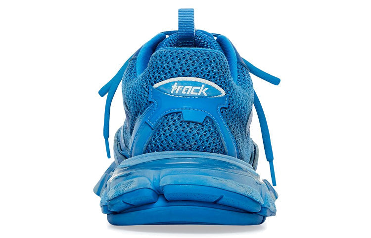 Balenciaga Track 3.0 Sneakers 'Blue Mesh' 700875W3RF14090