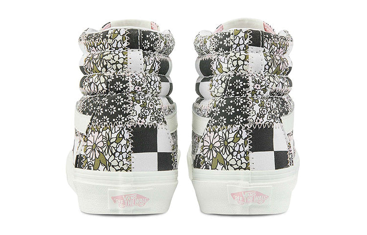 Vans SK8-HI 'Patchwork Floral' VN0A32QG9FY