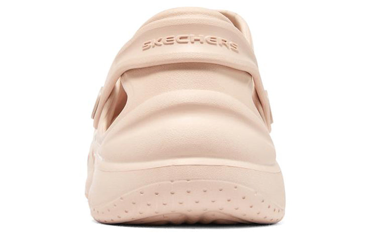 (WMNS) Skechers Dashing 'Cream' 111481-LTPK