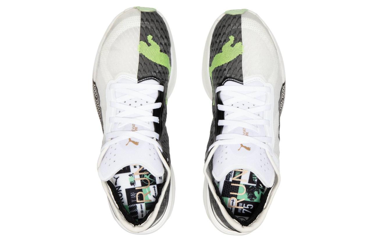 (WMNS) PUMA Deviate Nitro Elite 2 Run 75 'White' 377789-01