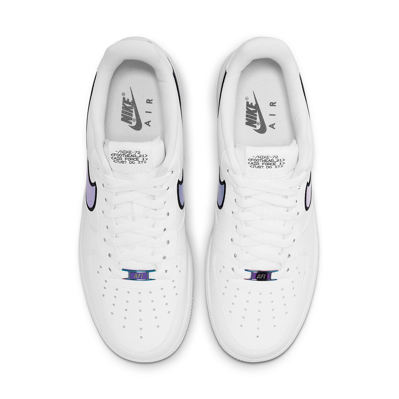 Nike Air Force 1 Low 'White Iridescent' DN4925-100