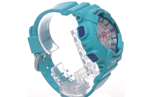 CASIO Baby-G 'Green Teal' BA-110SN-1