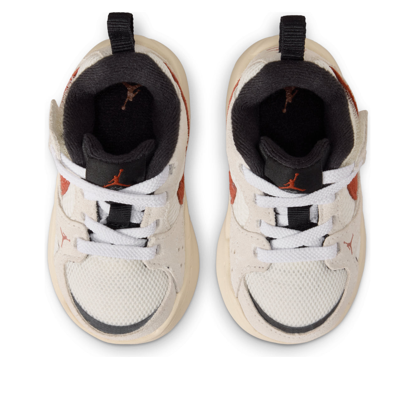 (TD) Air Jordan CMFT Era 'Sail Redstone Black'  HQ0508-101