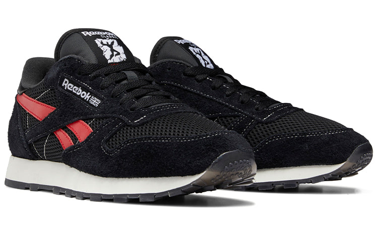 Reebok Classic Leather 'Human Rights Now! - Black Red' GY0707