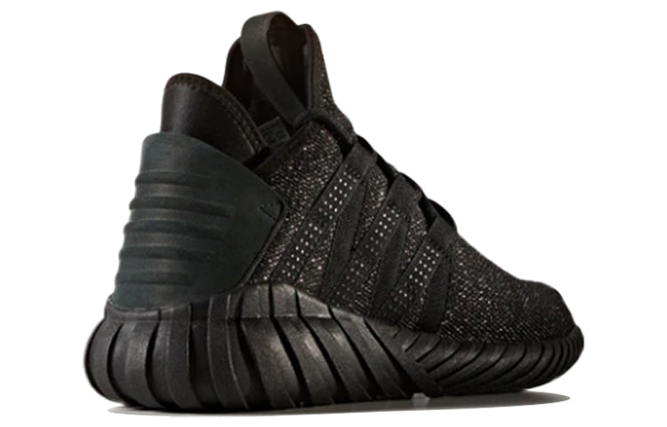 (WMNS) adidas Tubular Dawn 'Triple Black' BZ0629