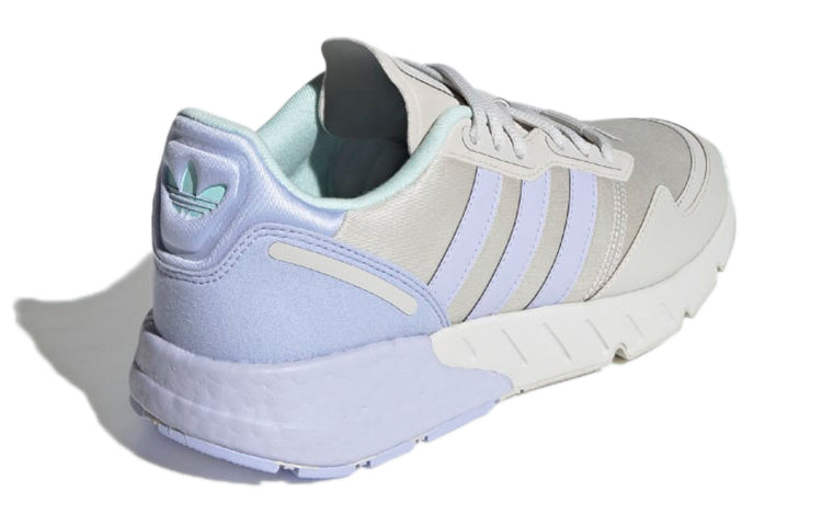(WMNS) adidas ZX 1K Boost 'Grey Violet Tone' H02937