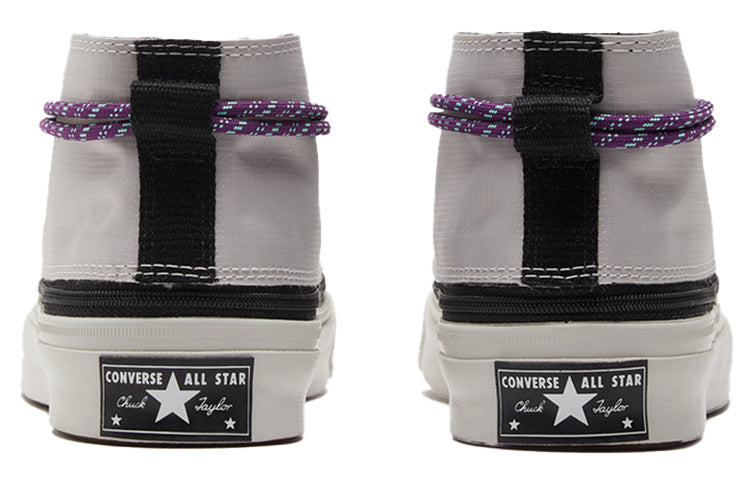 Converse Deck Star Terrain Mid 'Pale Putty' 170054C