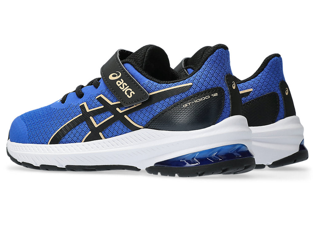 (PS) ASICS GT-1000 12 'Illusion Blue Black' 1014A295-402