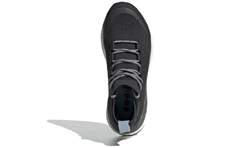 (WMNS) adidas Terrex Free Hiker 'Carbon' G28417