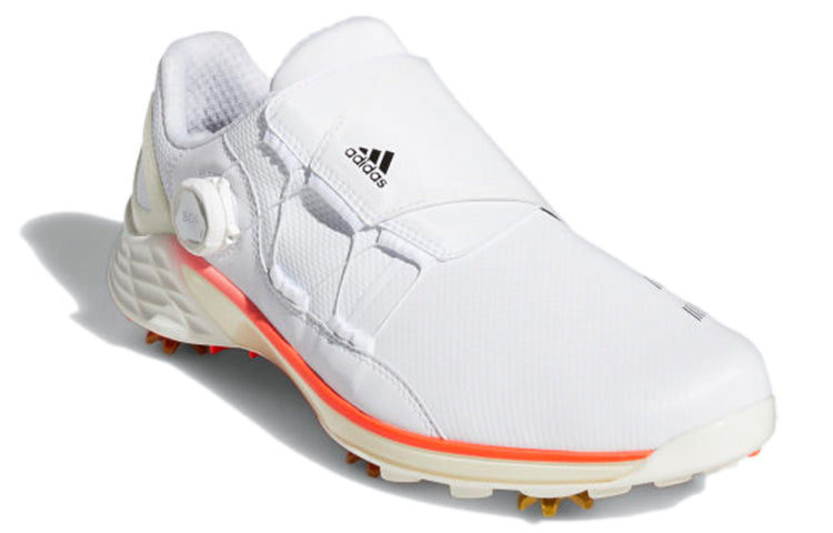 adidas ZG21 Boa Tokyo 'White Orange' H69223