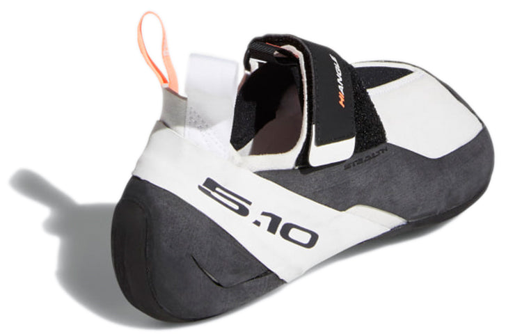 (WMNS) adidas Five Ten Hiangle 'White Black Orange' EE9071