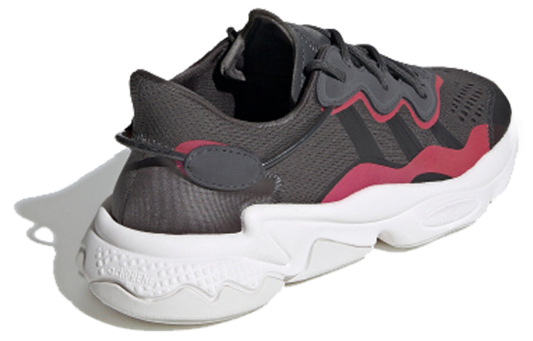 (WMNS)adidas Ozweego 'Grey Six' EF4293