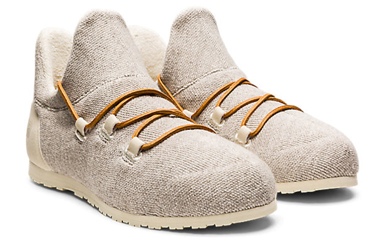 Onitsuka Tiger Monte Pokhara Shoes 'Birch' 1183B778-200