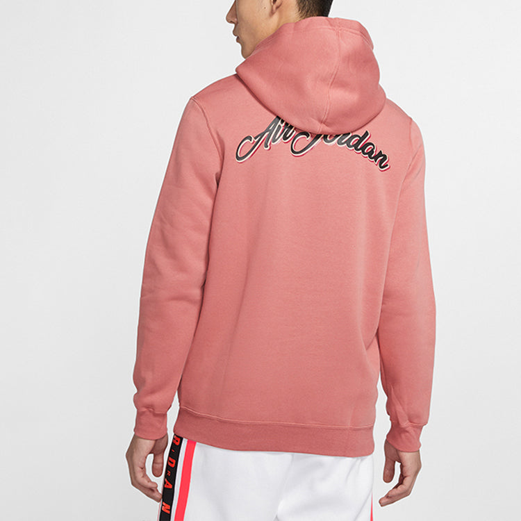 Air Jordan Remastered Bruished Fleece Pink CT6309-689