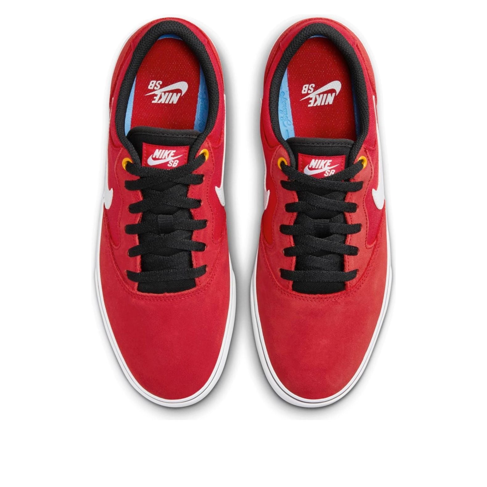 Nike SB Chron 2 Skate Shoes 'University Red' DM3493-606