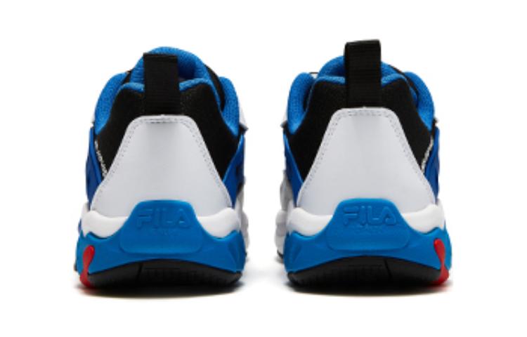 (GS) FILA Sportswear Sneakers 'White Blue Red' K15B331103FBP
