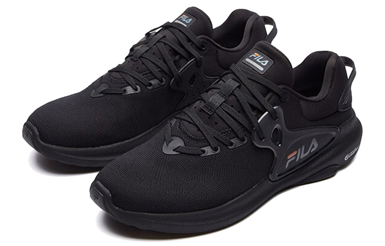 FILA Athletics Low 'Triple Black' A12M112105FTS