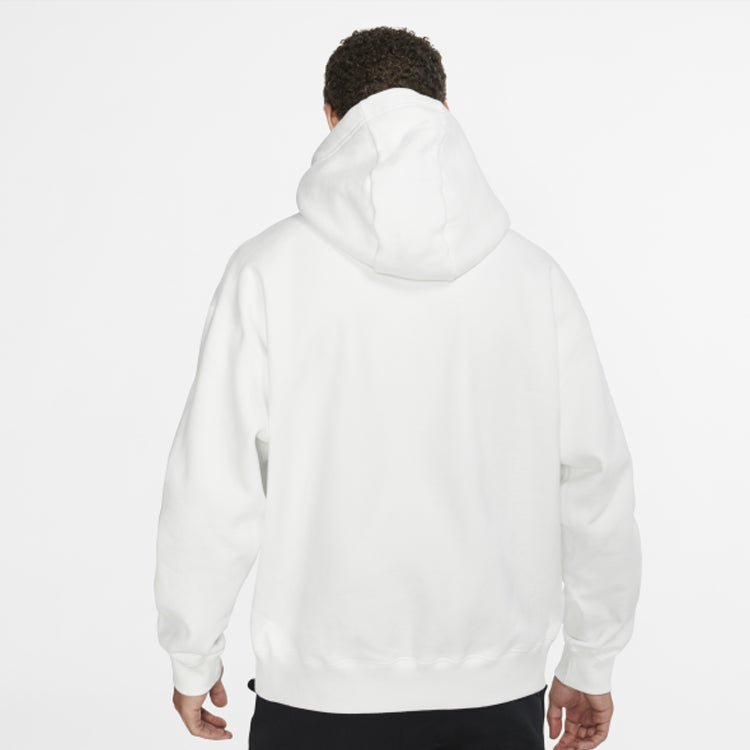 Nike ACG Pullover Hoodie Summit Asia Sizing 'White' BQ7199-121
