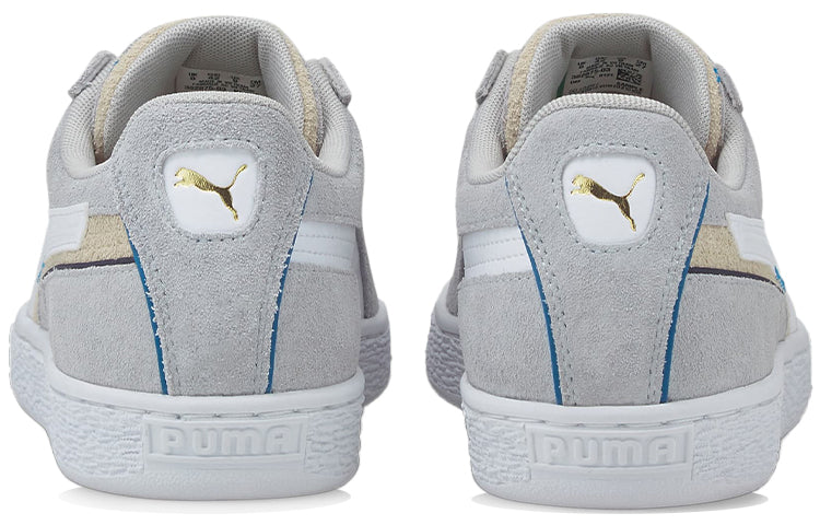 PUMA Suede 'Displaced - Harbor Mist' 382875-03