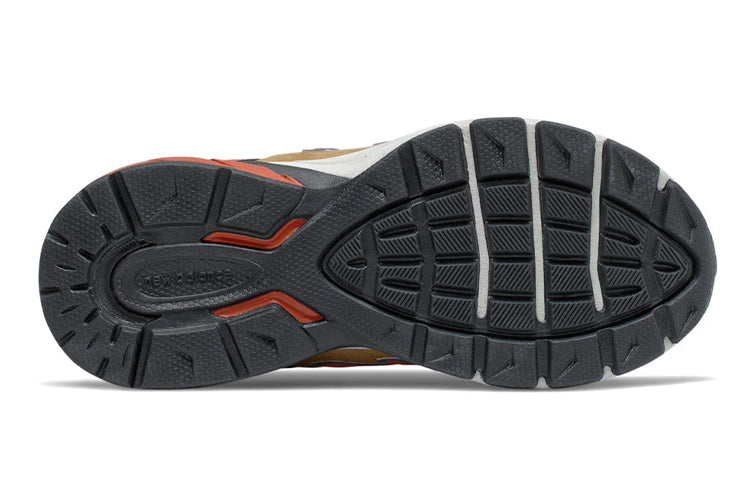 (GS) New Balance 990v5 Extra Wide 'Workwear' GC990WC5