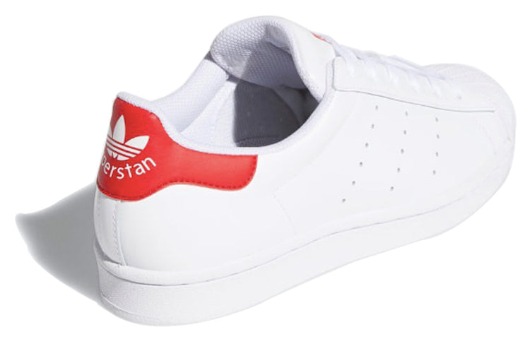 (WMNS) adidas Superstan 'Scarlet' FX4726