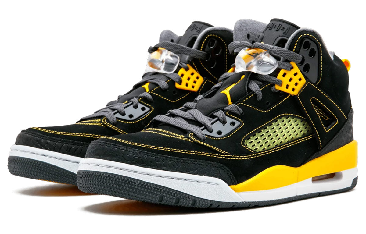 Air Jordan Spizike 'Black University Gold' 315371-030