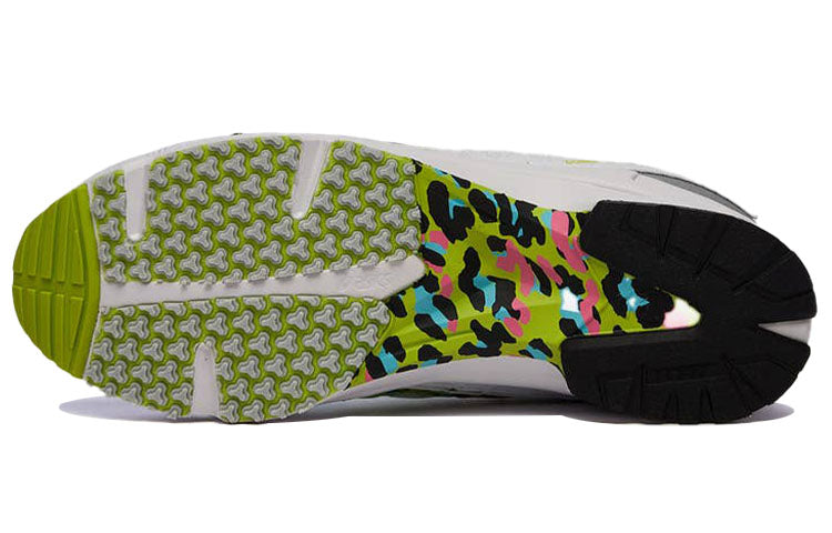 ASICS x COMME des GARCONS Shirt Tarther SC 'White Green Leopard' 1203A190-101