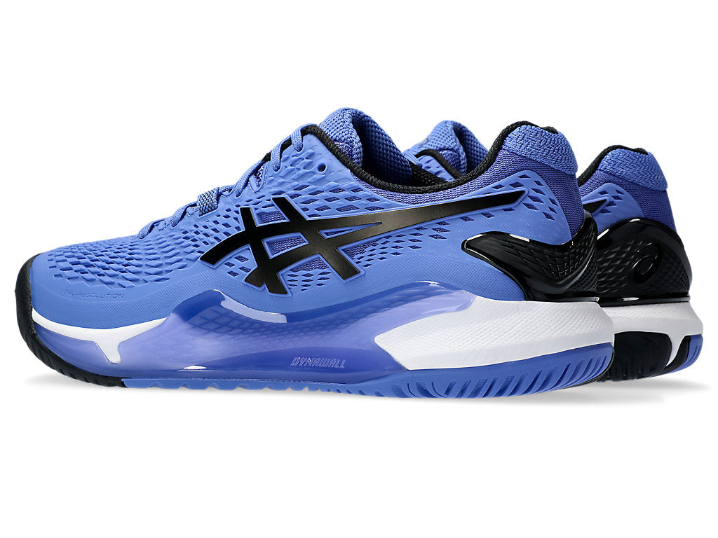 ASICS Gel-Resolution 9 AC Tennis Shoes 'Sapphier Black' 1041A330-401