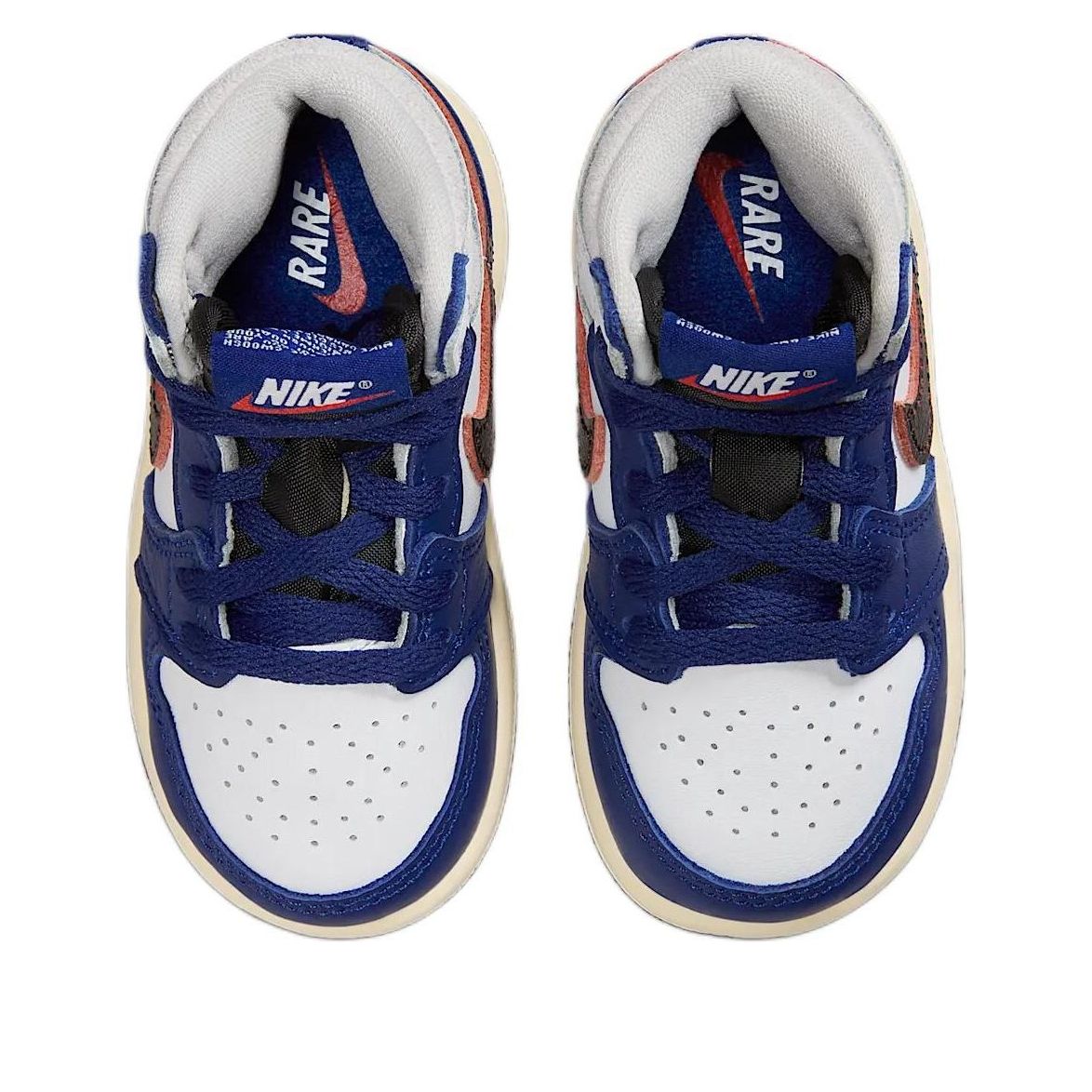 (TD) Air Jordan 1 High OG 'Rare Air Deep Royal Blue' FD1413-100