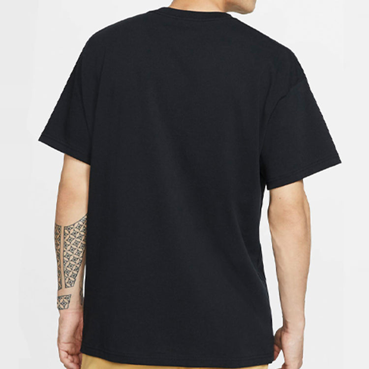 Men's Nike ACG Small Logo Casual Short Sleeve T-Shirt BQ7343-011