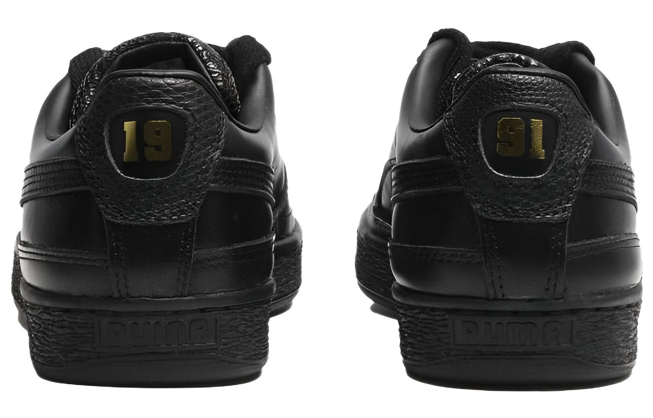Luigi Vilacenor x PUMA Suede L 'Black' 391315-01