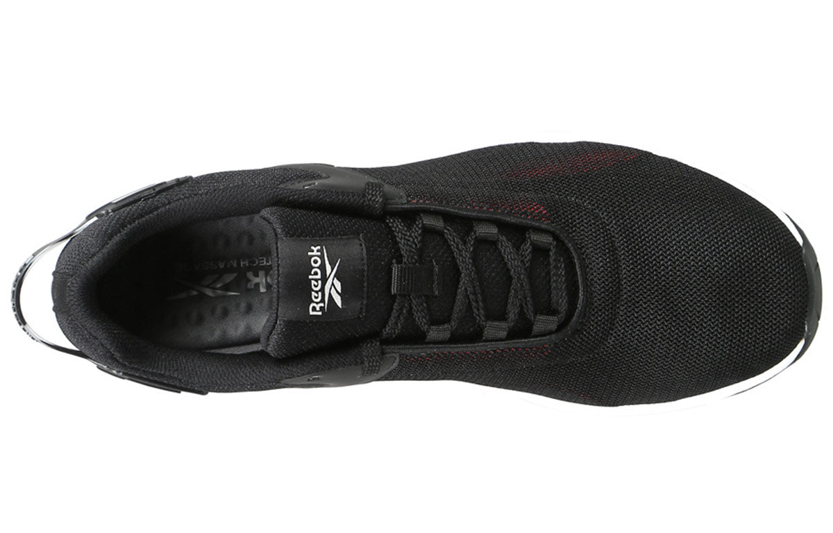 Reebok Running Fuel Ride Shoes Black/Red EX4212