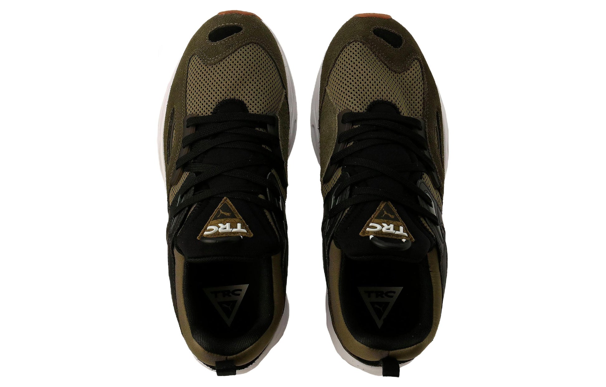 PUMA TRC Blaze 'Burnt Olive' 384958-16