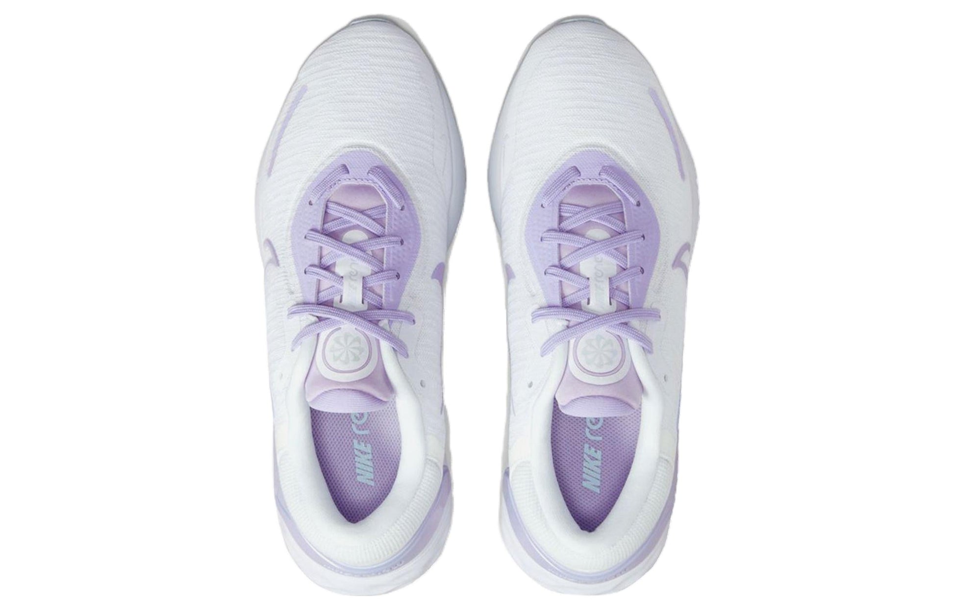 (WMNS) Nike Renew Run 4 'White Lavender' DR2682-100