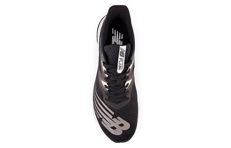 New Balance DynaSoft Flash v6 'Black White Gray' MFLSHBW6