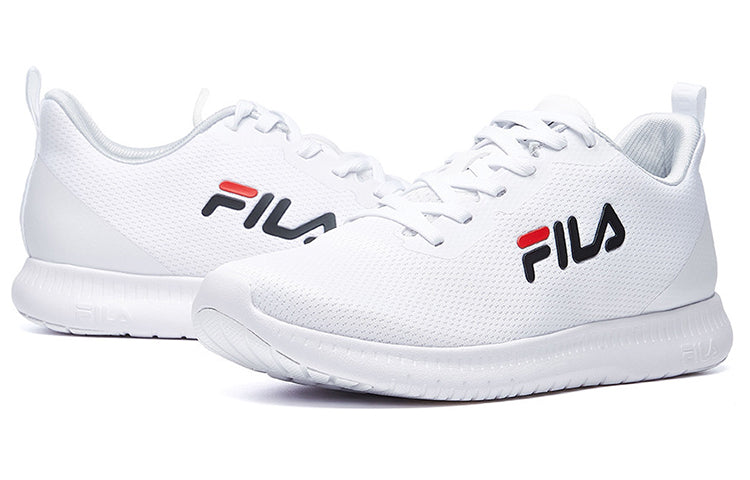 (WMNS) FILA Flow Low-Top White A12W022204FWT