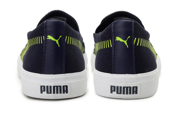 PUMA Madrid Slip-on Idp Slip-on Shoes Blue/White 372590-05