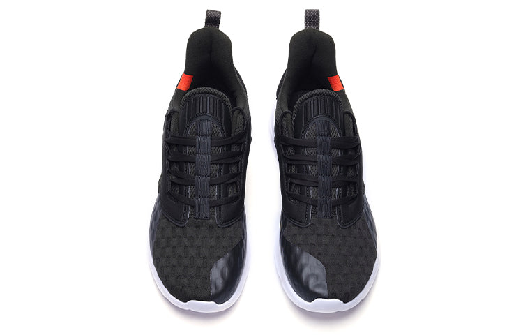 Li-Ning Crazy Run 'Black White' ARHP007-4